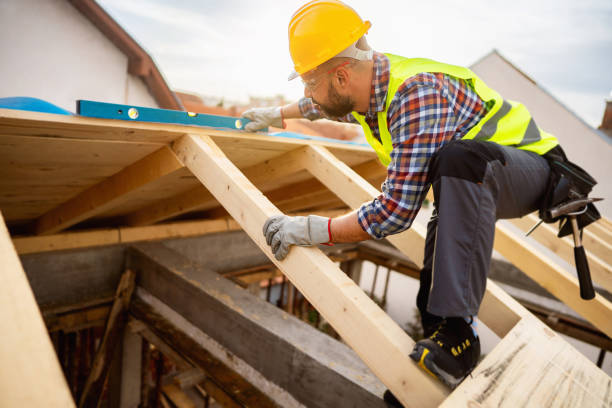 Heating Cable for Roof Installation in Califon, NJ